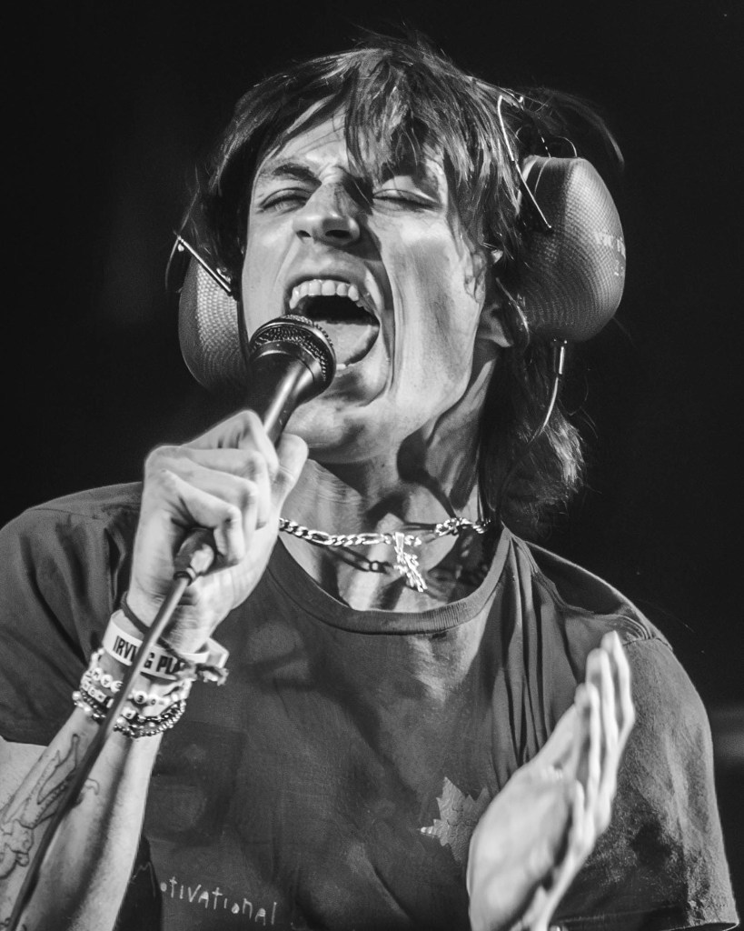 Peter McPoland @ Irving Plaza – Post Concert Depression