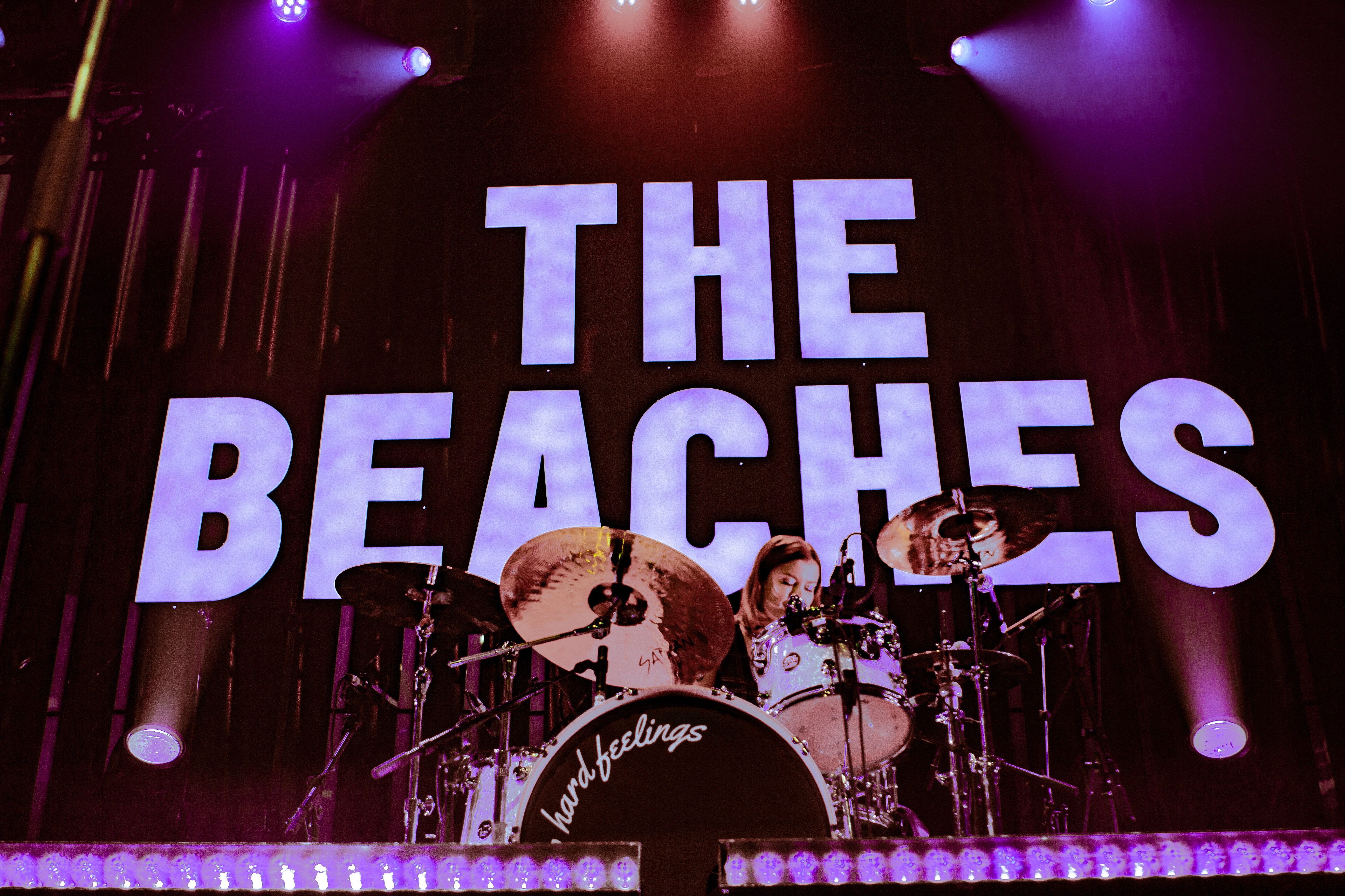 The Beaches