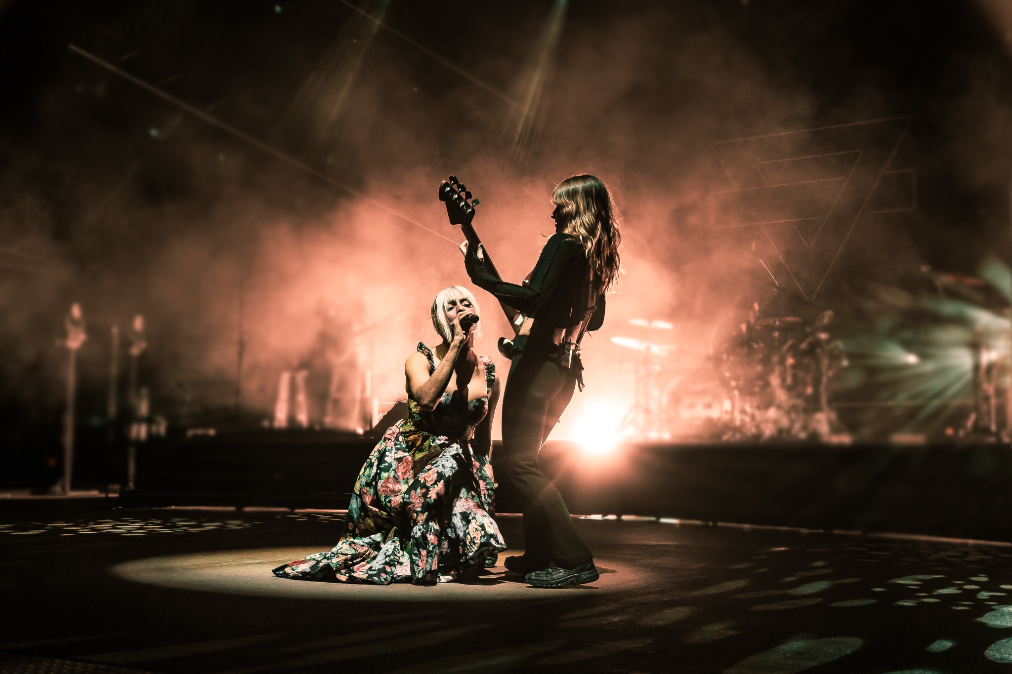 Rainbow Kitten Surprise